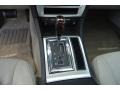 2007 Chrysler 300 Dark Slate Gray/Light Graystone Interior Transmission Photo