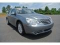 2008 Silver Steel Metallic Chrysler Sebring Touring Sedan  photo #1