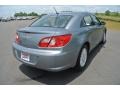 2008 Silver Steel Metallic Chrysler Sebring Touring Sedan  photo #5