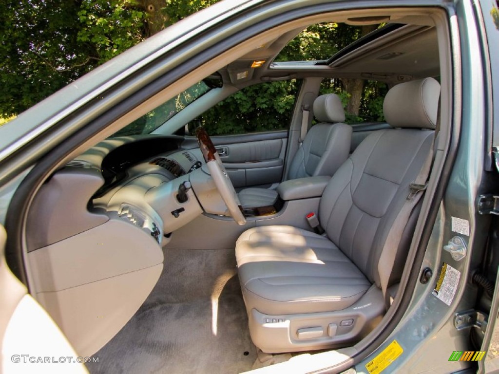 Stone Interior 2004 Toyota Avalon XLS Photo #94312037