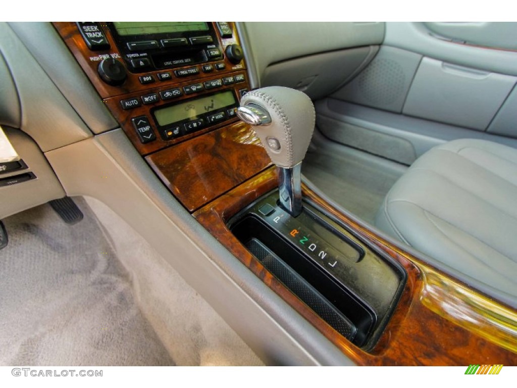 2004 Toyota Avalon XLS 4 Speed Automatic Transmission Photo #94312124