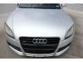 Sahara Silver Metallic - TT 3.2 quattro Coupe Photo No. 2