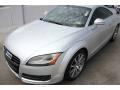 Sahara Silver Metallic - TT 3.2 quattro Coupe Photo No. 3