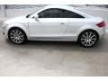Sahara Silver Metallic - TT 3.2 quattro Coupe Photo No. 5