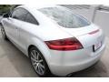 Sahara Silver Metallic - TT 3.2 quattro Coupe Photo No. 6