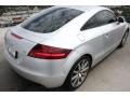 Sahara Silver Metallic - TT 3.2 quattro Coupe Photo No. 8