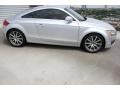 Sahara Silver Metallic - TT 3.2 quattro Coupe Photo No. 9