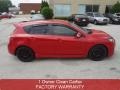 2010 Velocity Red Mica Mazda MAZDA3 MAZDASPEED3 Sport 5 Door  photo #2