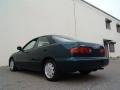 Cypress Green Pearl Metallic - Integra LS Sedan Photo No. 6
