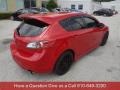 2010 Velocity Red Mica Mazda MAZDA3 MAZDASPEED3 Sport 5 Door  photo #3