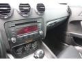 Sahara Silver Metallic - TT 3.2 quattro Coupe Photo No. 16