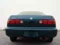 Cypress Green Pearl Metallic - Integra LS Sedan Photo No. 7