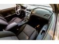 2008 Chevrolet Malibu Ebony Interior Front Seat Photo