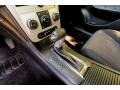 2008 Chevrolet Malibu Ebony Interior Transmission Photo