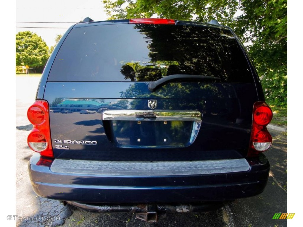 2009 Journey SXT - Deep Water Blue Pearl / Dark Slate Gray/Light Graystone photo #5