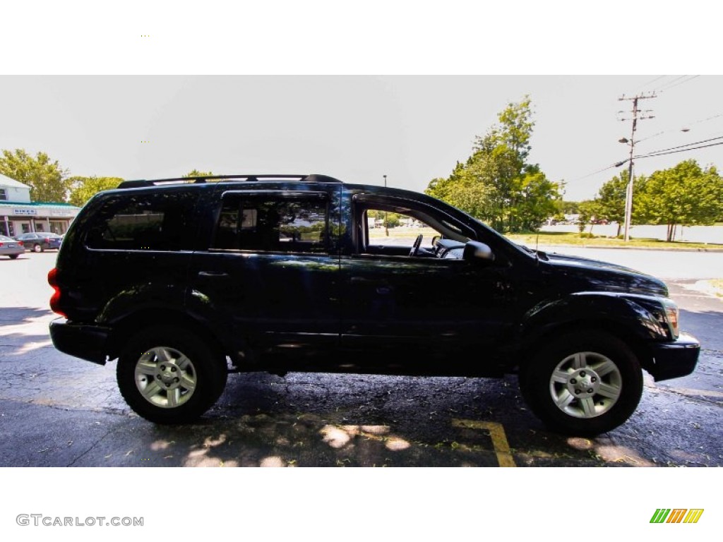2009 Journey SXT - Deep Water Blue Pearl / Dark Slate Gray/Light Graystone photo #7