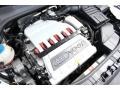Sahara Silver Metallic - TT 3.2 quattro Coupe Photo No. 37