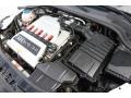 Sahara Silver Metallic - TT 3.2 quattro Coupe Photo No. 38