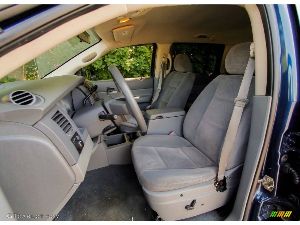2009 Journey SXT - Deep Water Blue Pearl / Dark Slate Gray/Light Graystone photo #11