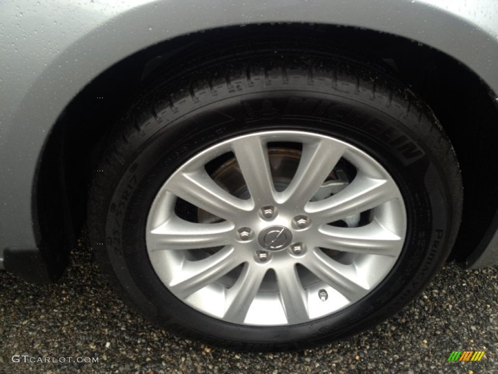 2014 Chrysler 200 Touring Convertible Wheel Photo #94312721