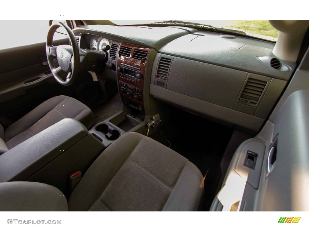 2009 Journey SXT - Deep Water Blue Pearl / Dark Slate Gray/Light Graystone photo #13