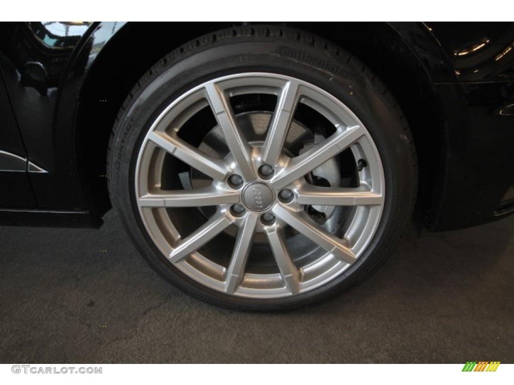 2015 Audi A3 1.8 Premium Plus Wheel Photo #94312835