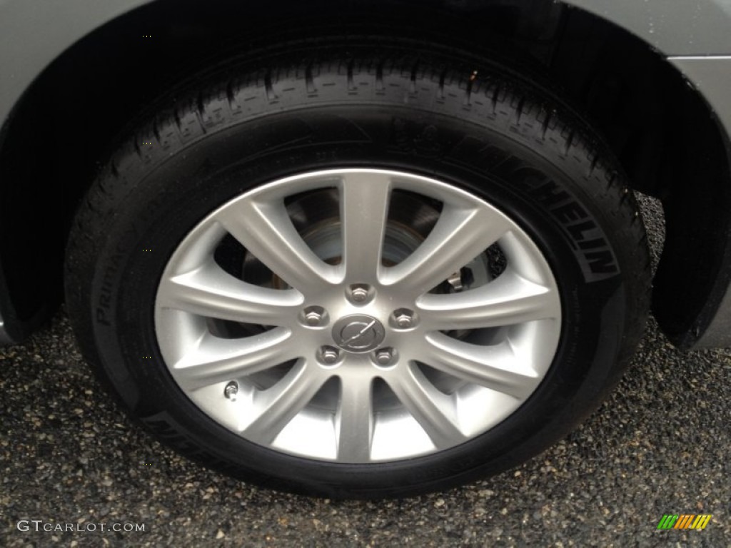 2014 Chrysler 200 Touring Convertible Wheel Photo #94312892