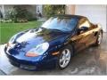 Lapis Blue Metallic - Boxster  Photo No. 1