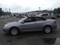 2014 Billet Silver Metallic Chrysler 200 Touring Convertible  photo #17