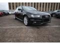 Brilliant Black - A4 2.0T Sedan Photo No. 1