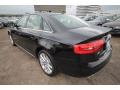 Brilliant Black - A4 2.0T Sedan Photo No. 4