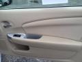 Black/Light Frost Beige Door Panel Photo for 2014 Chrysler 200 #94313189
