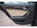 Brilliant Black - A4 2.0T Sedan Photo No. 12