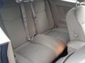 2014 Chrysler 200 Touring Convertible Rear Seat