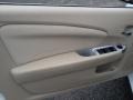 Black/Light Frost Beige 2014 Chrysler 200 Touring Convertible Door Panel