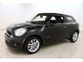 Absolute Black Metallic - Cooper S Paceman All4 AWD Photo No. 3