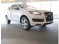 Glacier White Metallic - Q7 3.0 TFSI quattro Photo No. 1