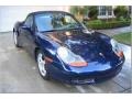 Lapis Blue Metallic - Boxster  Photo No. 2