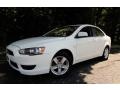 Wicked White - Lancer ES Photo No. 1