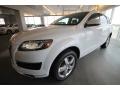 Glacier White Metallic - Q7 3.0 TFSI quattro Photo No. 3