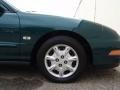 1996 Cypress Green Pearl Metallic Acura Integra LS Sedan  photo #28