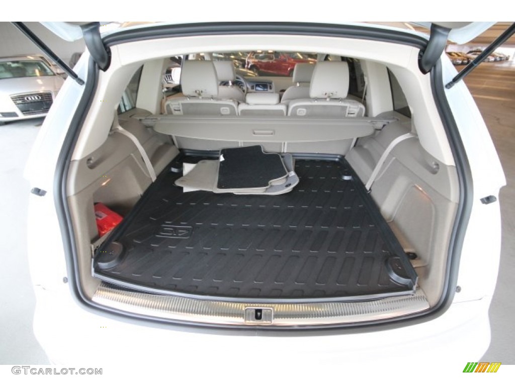 2014 Audi Q7 3.0 TFSI quattro Trunk Photo #94313498