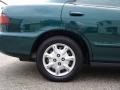 1996 Cypress Green Pearl Metallic Acura Integra LS Sedan  photo #29