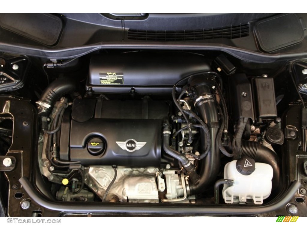 2014 Mini Cooper S Paceman All4 AWD 1.6 Liter Twin Scroll Turbocharged DI DOHC 16-Valve VVT 4 Cylinder Engine Photo #94313532