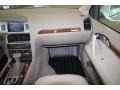 2014 Audi Q7 Cardamom Beige Interior Dashboard Photo