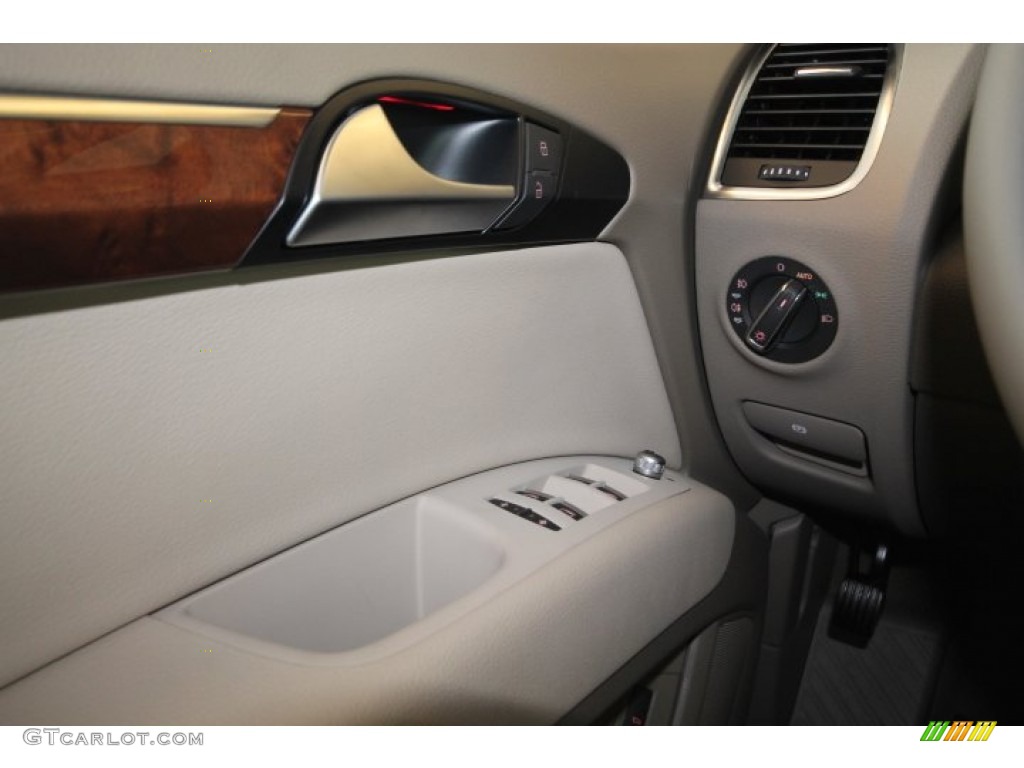 2014 Audi Q7 3.0 TFSI quattro Controls Photo #94313615
