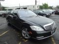 Black - S 550 4Matic Sedan Photo No. 2