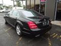 Black - S 550 4Matic Sedan Photo No. 4