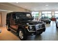 Black 2014 Mercedes-Benz G 550