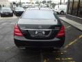 Black - S 550 4Matic Sedan Photo No. 5